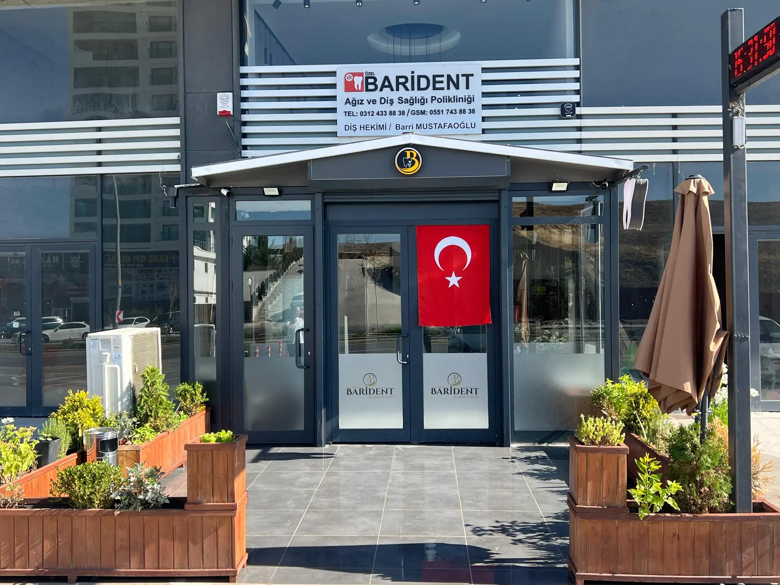 Özel Barident Ağız ve Diş Sağlığı Polikliniği