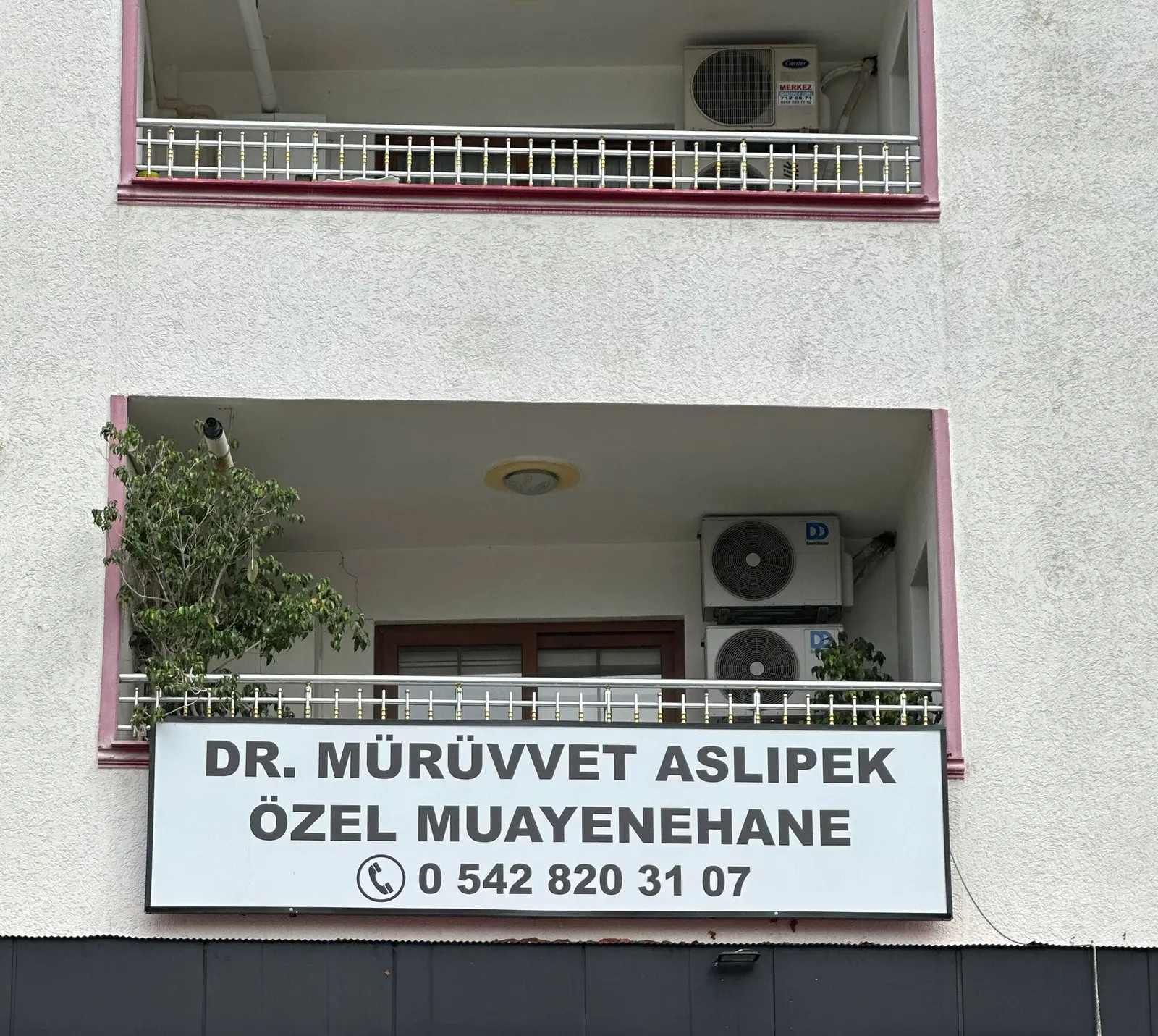 HatalıKonumaSahip
