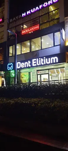 Dent Elitium Esenyurt