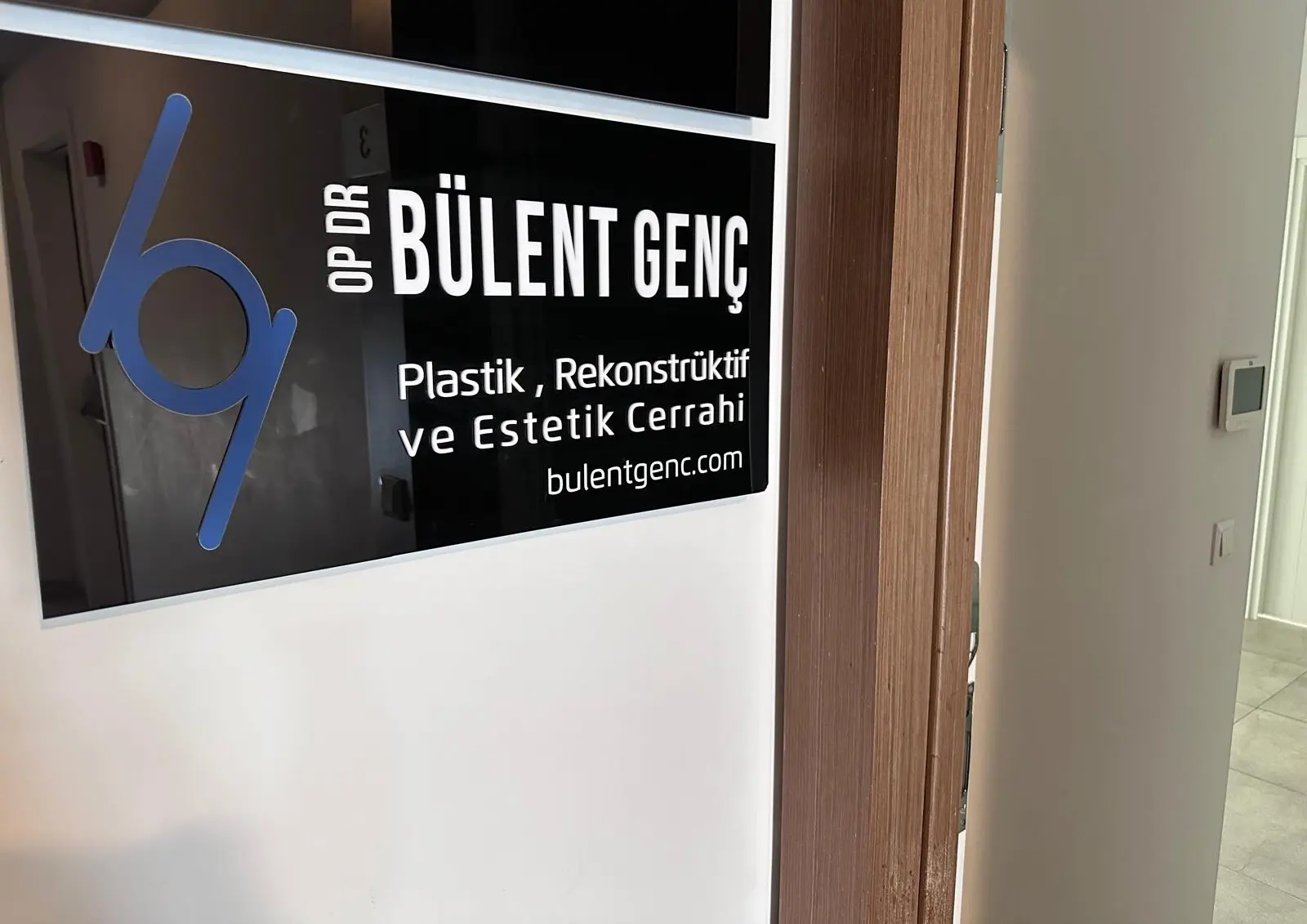 Uzm. Dr. Bülent Genç Muayenehanesi