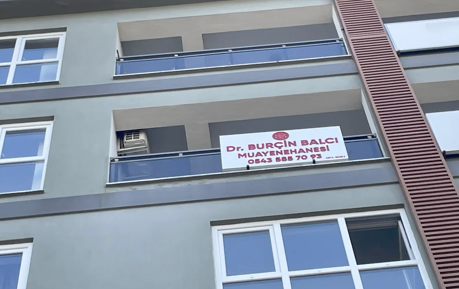 Dr. Burçin Balcı Muayenehanesi