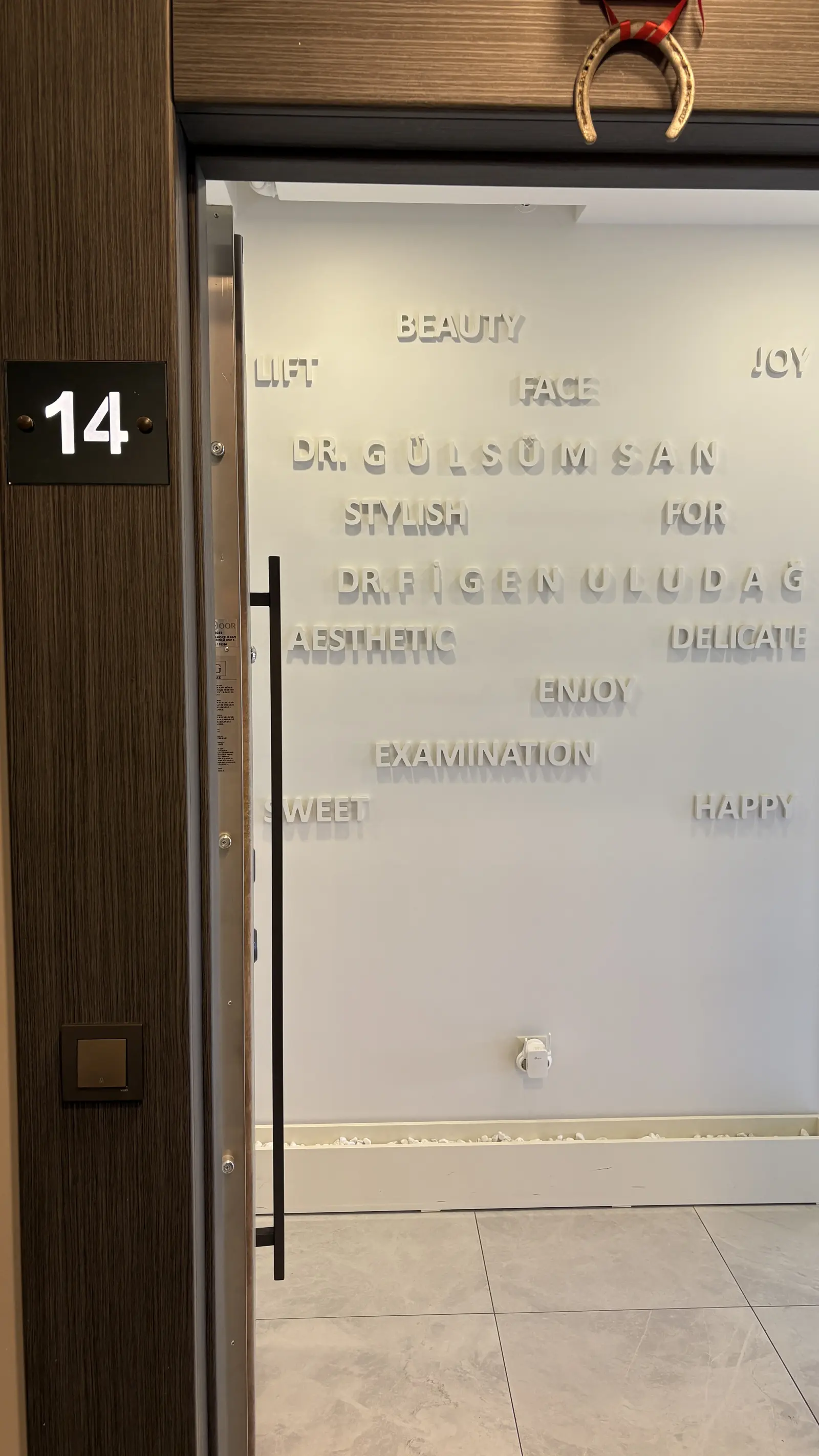 Dr. Gülsüm San Muayenehanesi