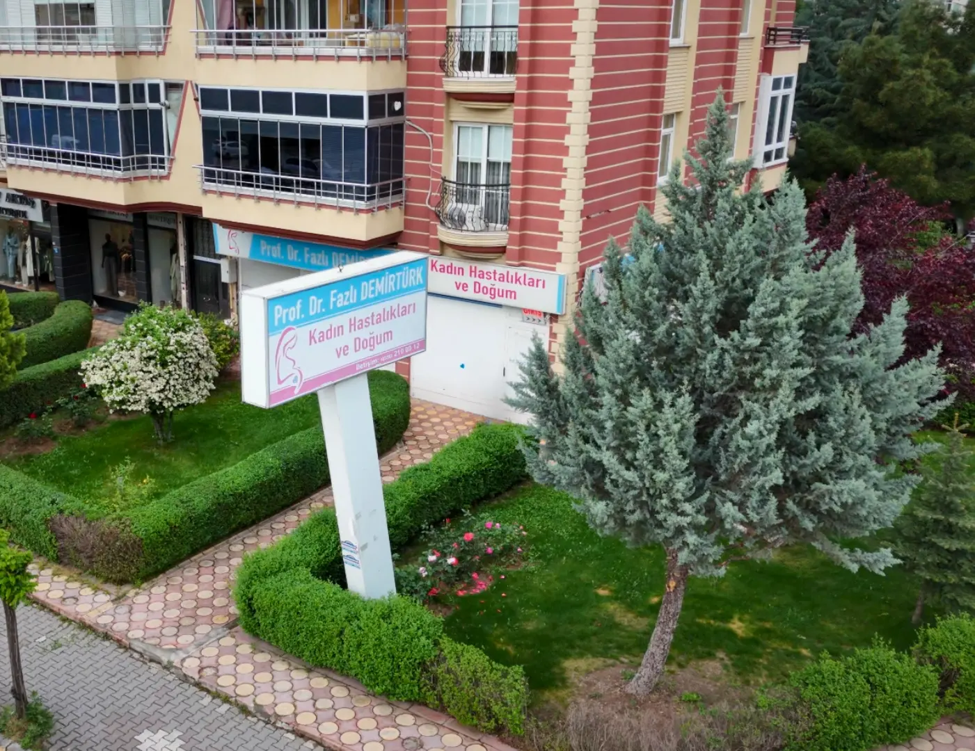 Prof. Dr. Fazlı Demirtürk