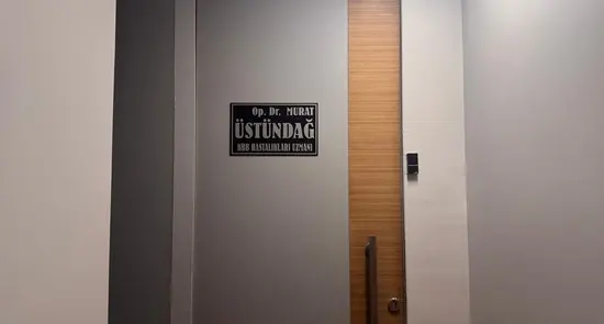 Murat Üstündağ KBB kliniği