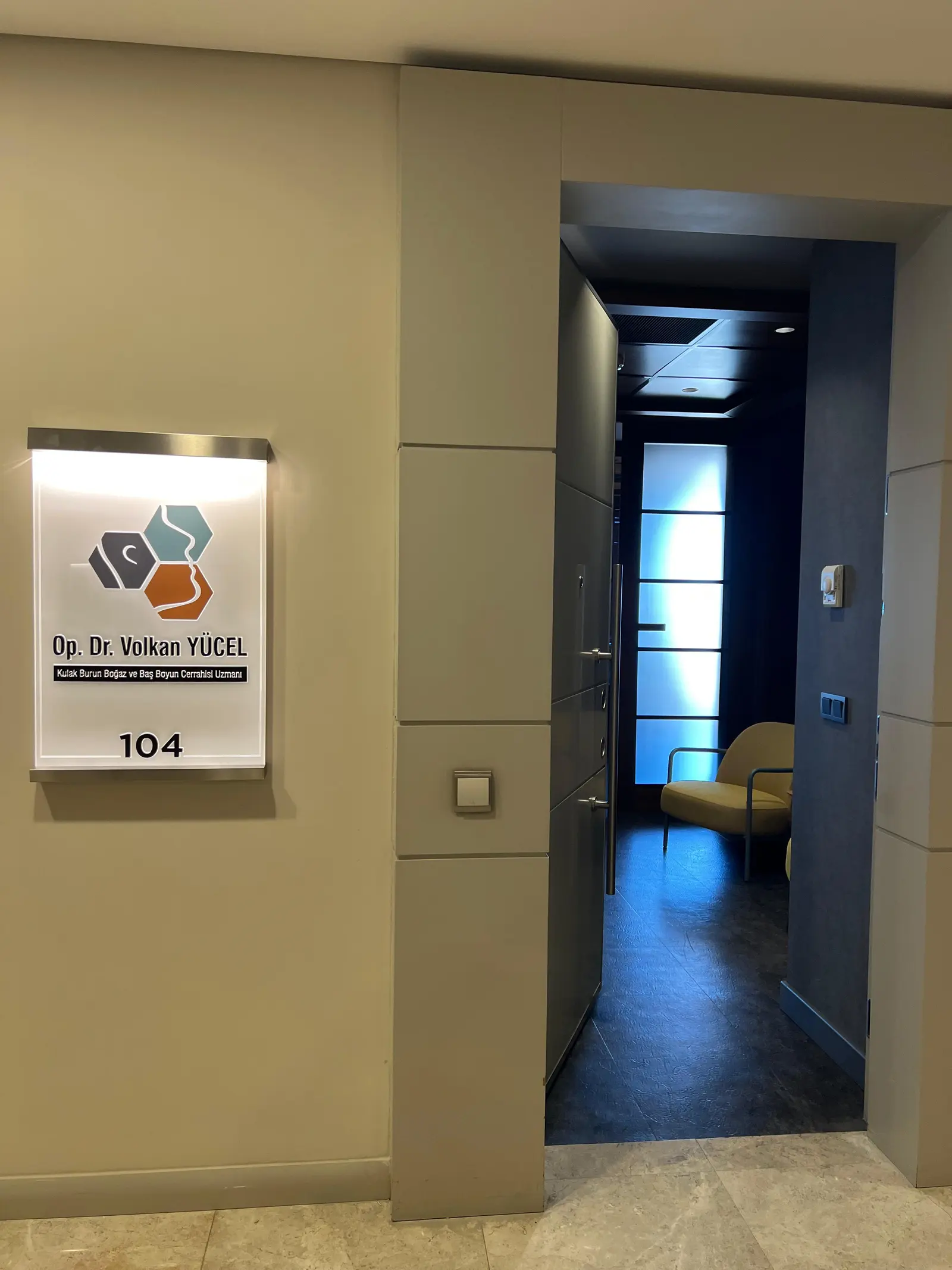Op. Dr. Volkan Yücel Muayenehanesi
