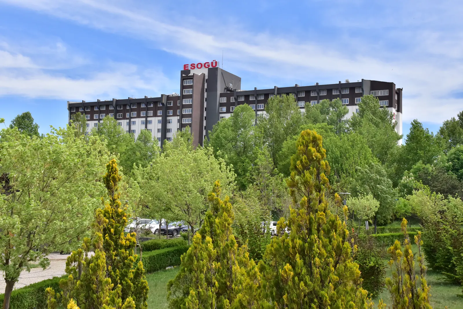 Eskişehir Osmangazi University Hospital