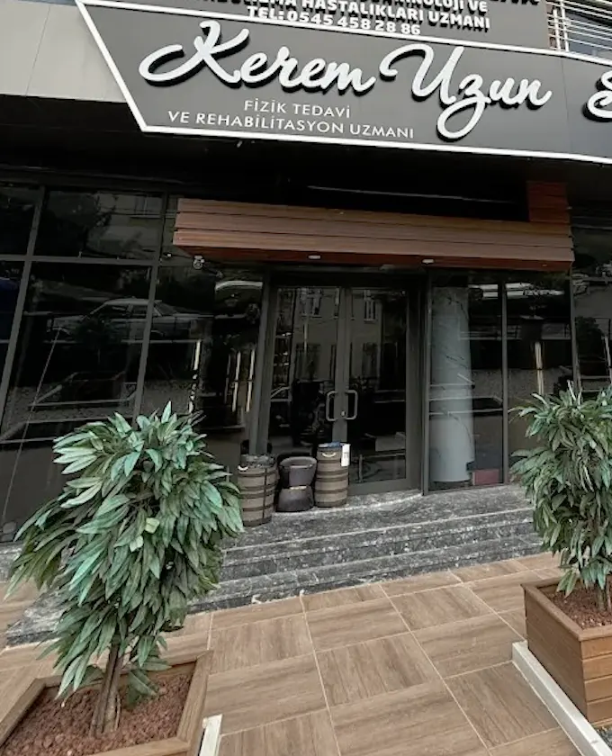 Uzm. Dr. Mehmet Kerem Uzun Muayenehanesi