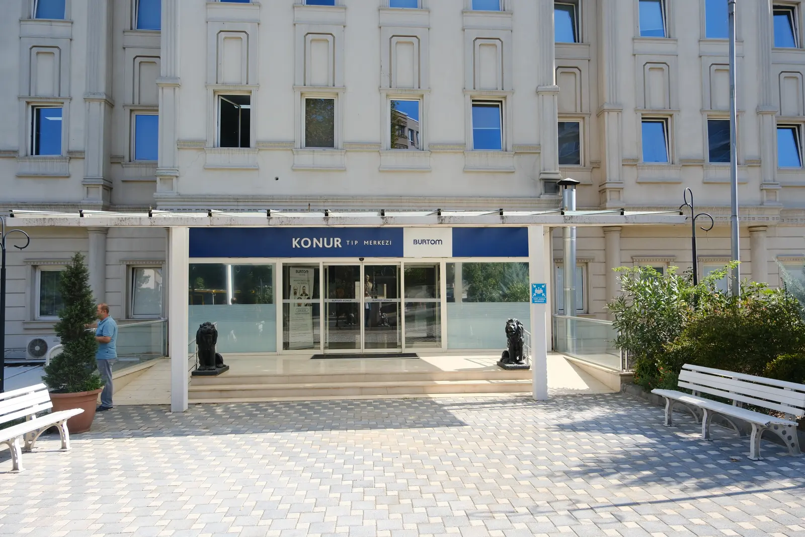 Özel Konur Tıp Merkezi
