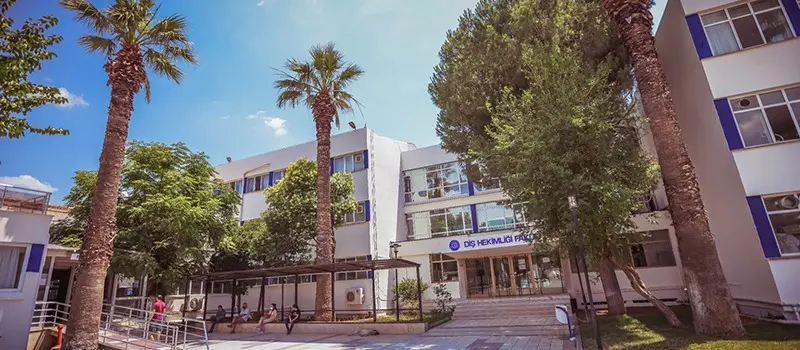 Ege University Faculty of Dentistry
