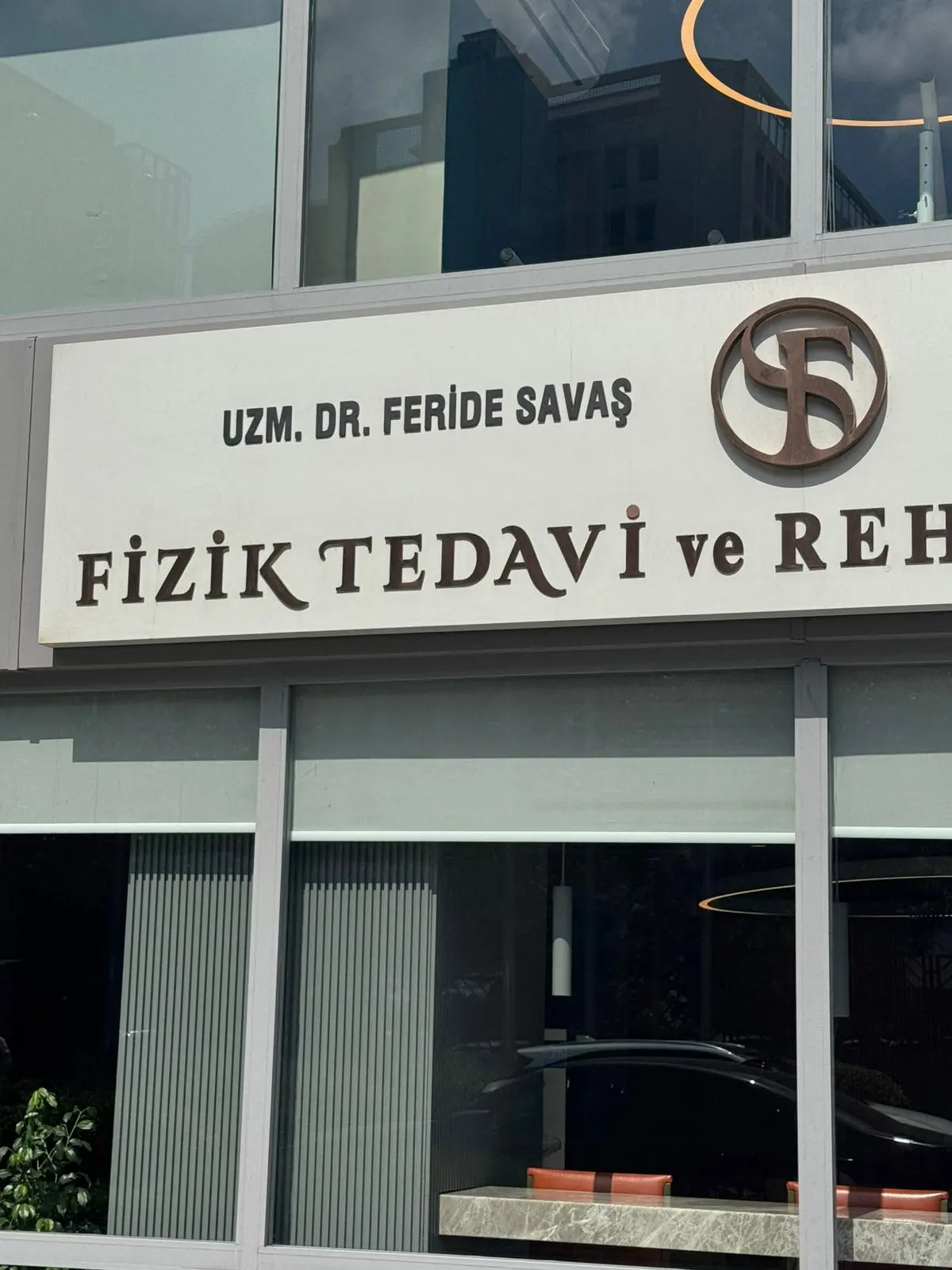 Uzm. Dr. Feride Savaş Muayenehanesi