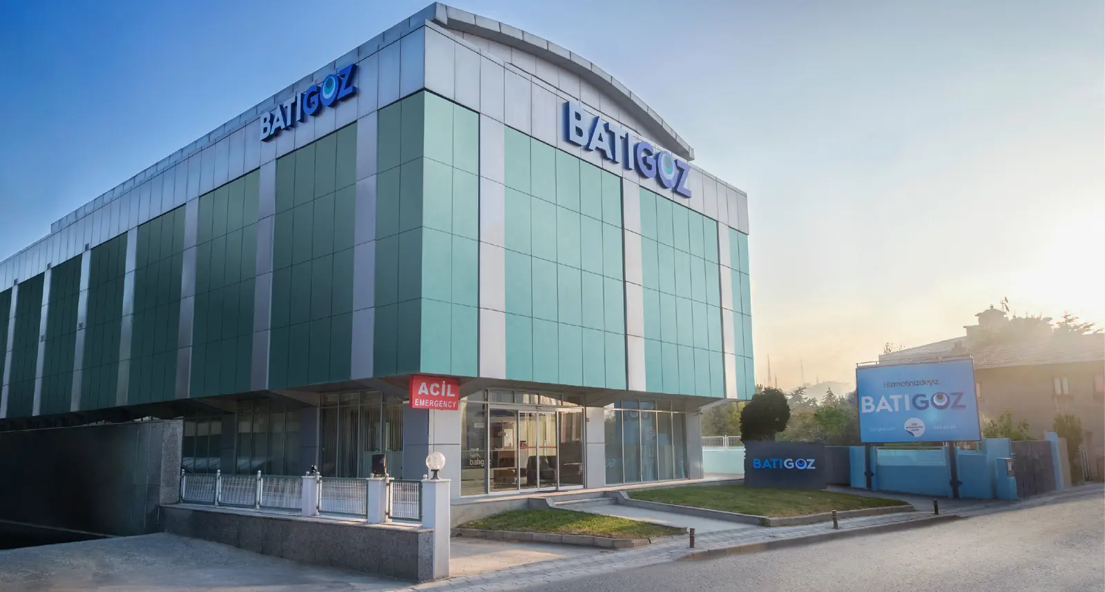 Özel Batıgöz Sağlığı Tıp Merkezi