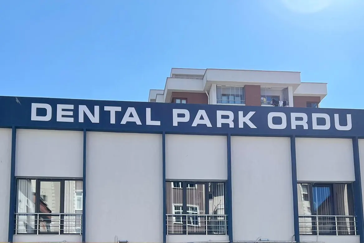 Özel Dental Park Ordu Ağız ve Diş Sağlığı Polikliniği