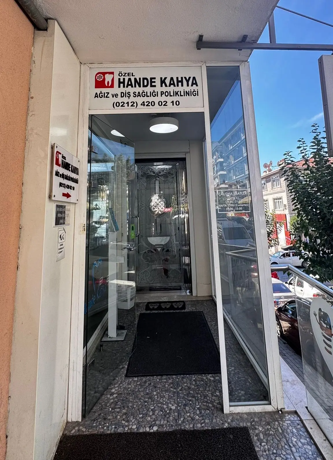 Özel Hande Kahya Ağız ve Diş Sağlığı Polikliniği