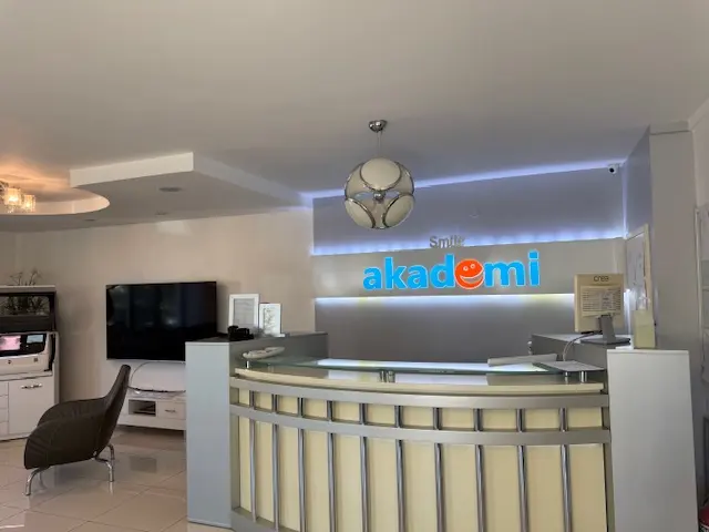 Özel Akademi Ağız ve Diş Sağlığı Polikliniği