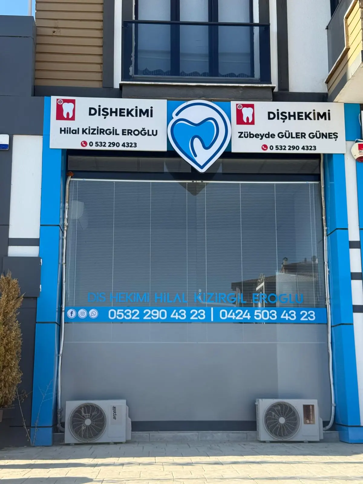 Dt. Hilal Kizirgil Eroğlu