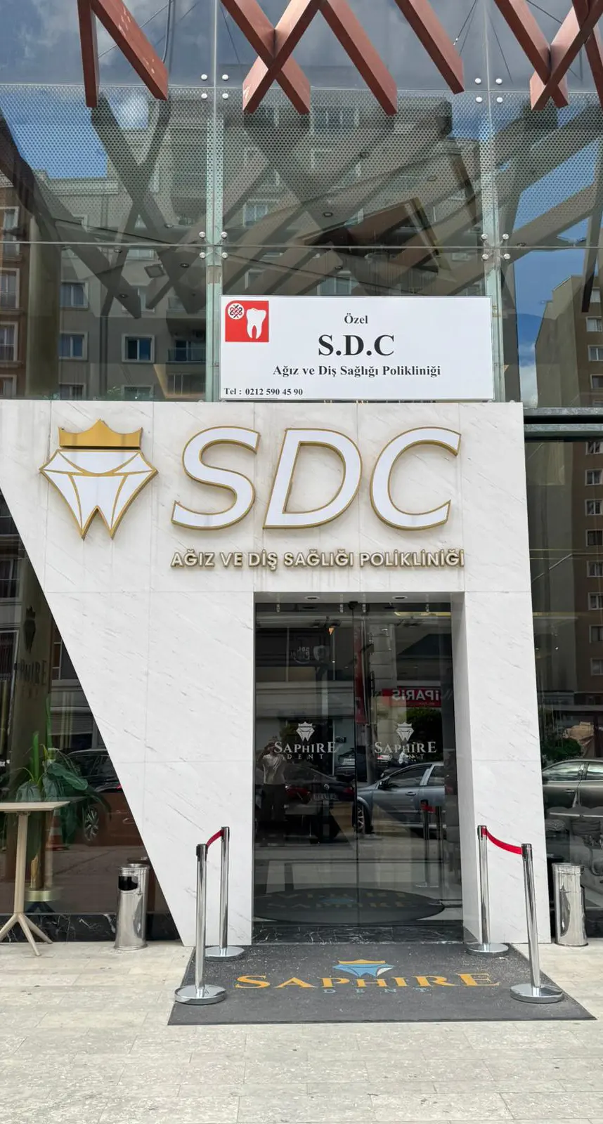 Özel S.D.C. Ağız ve Diş Sağlığı Polikliniği