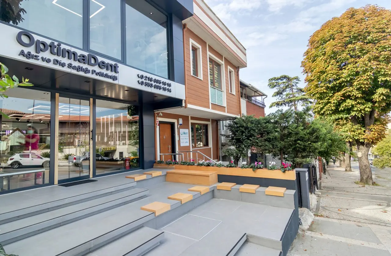 Özel Optimadent Ağız ve Diş Sağlığı Polikliniği