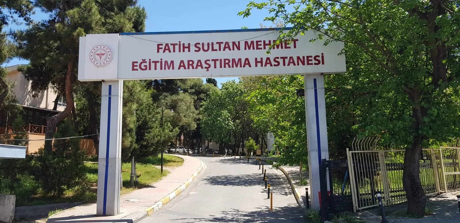 T.C. Sağlık Bakanlığı SBÜ İstanbul Fatih Sultan Mehmet E.A.H.