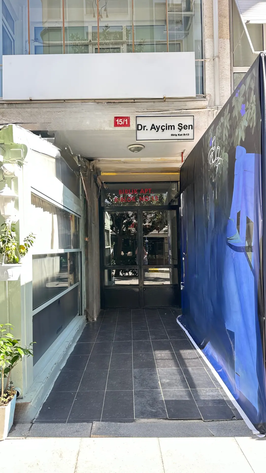 Uzm. Dr. Ayçim Şen Muayenehanesi