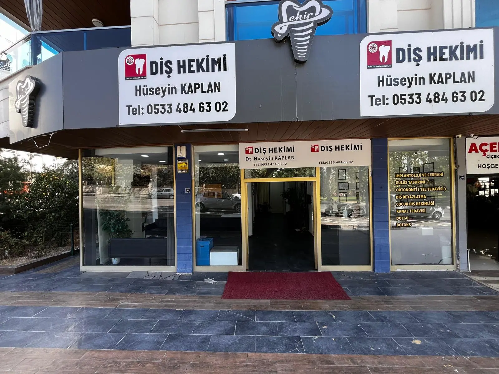 ŞEHİR DENTAL CLİNİC
