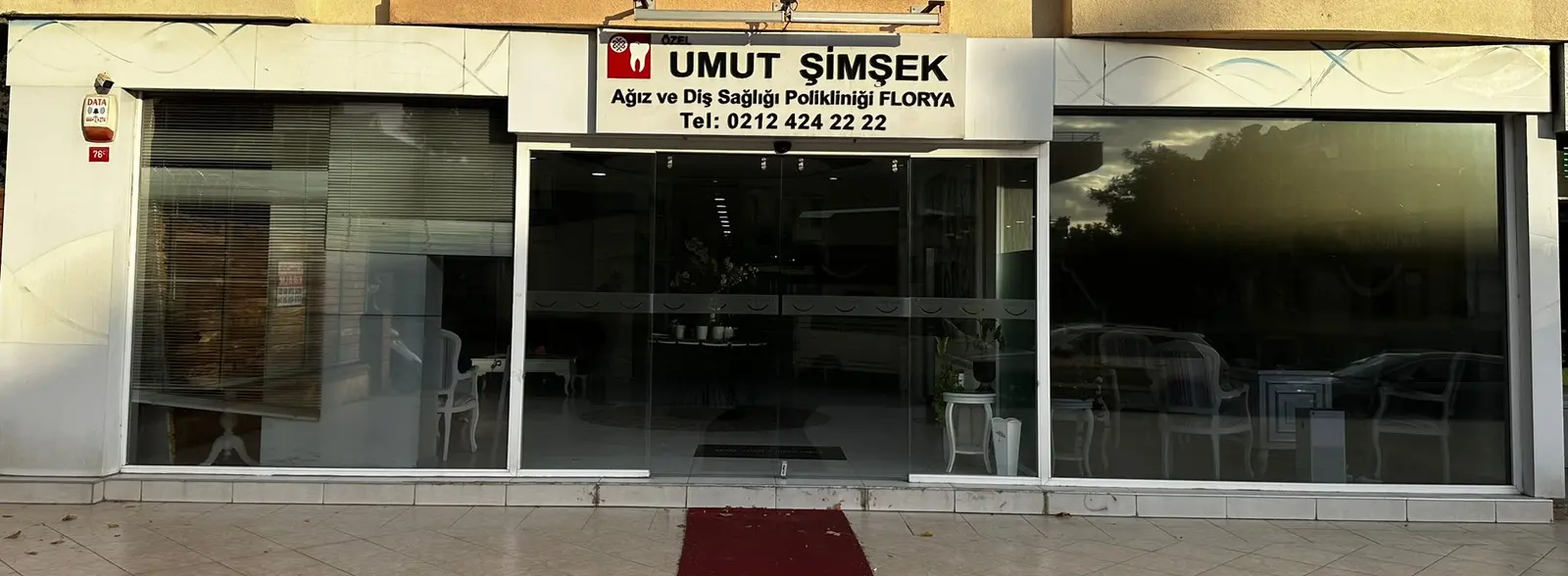 Dr. Umut Şimşek Dental Clinic