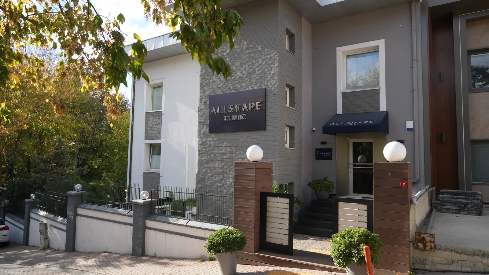 Allshape Polikliniği