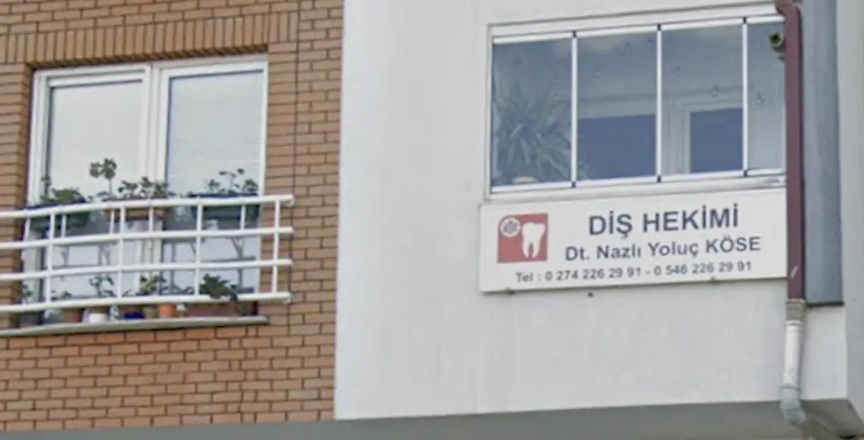 Dt. Nazlı Yoluç Köse
