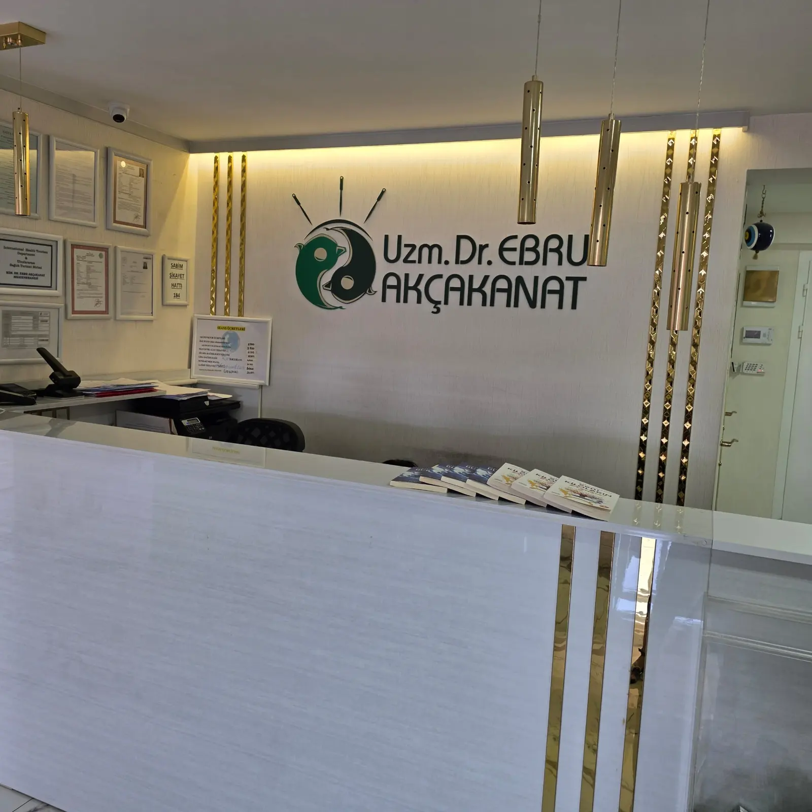 Uzm. Dr. Ebru Akçakanat Muayenehanesi