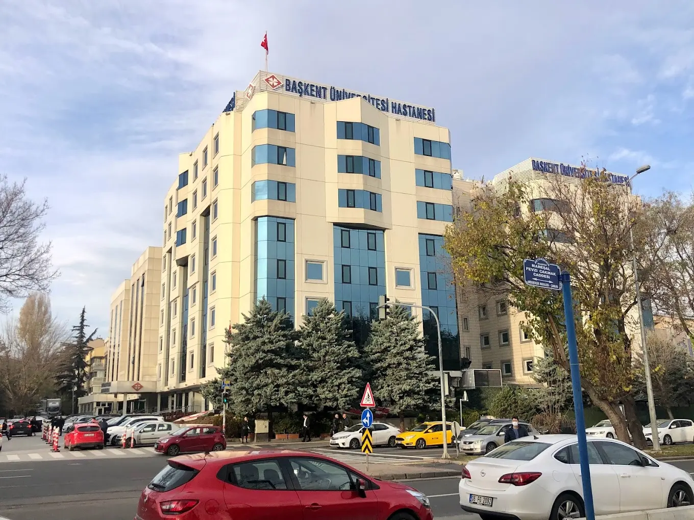 Başkent Üniversitesi Ankara Hastanesi