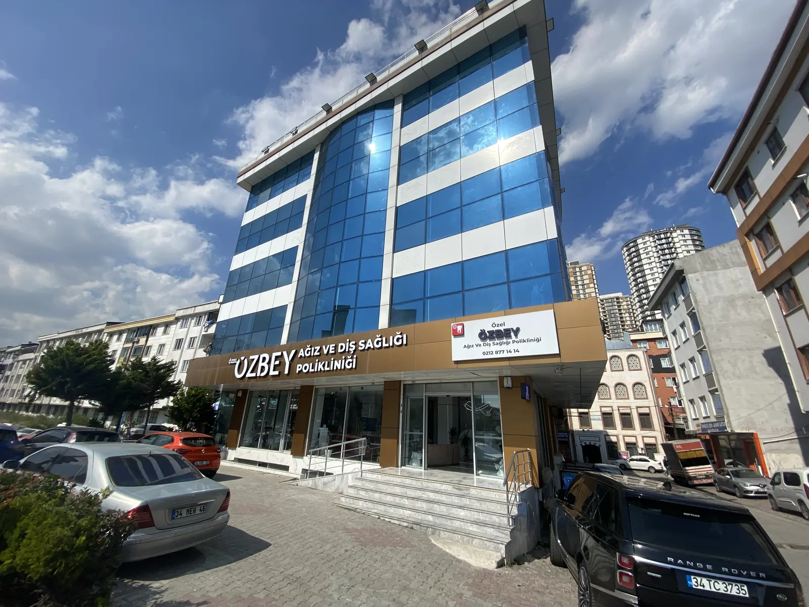 Özbey Dent Ağız ve Diş Sağlığı Polikliniği