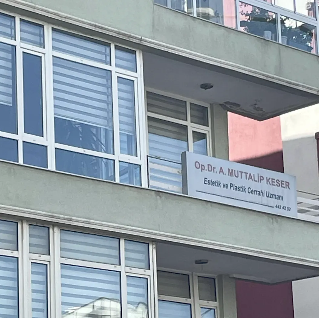 Op. Dr. Abdulmuttalip Keser Muayenehanesi