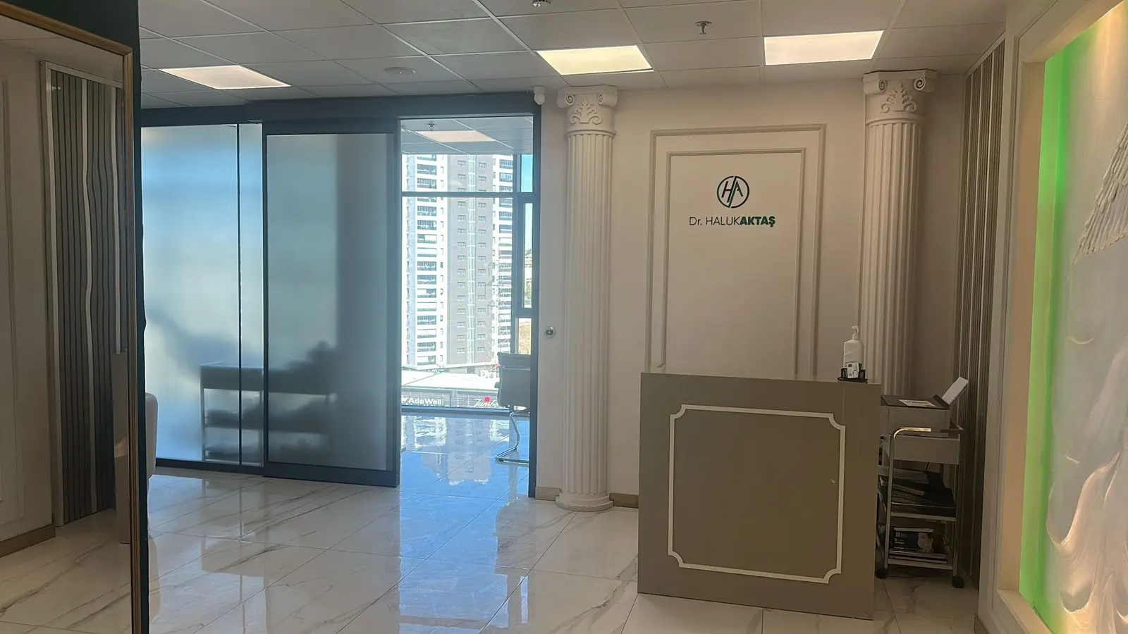 Dr. Haluk Aktaş Muayenehanesi