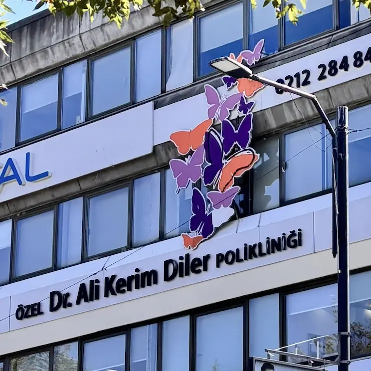 Özel Dr. Ali Kerim Diler Polikliniği
