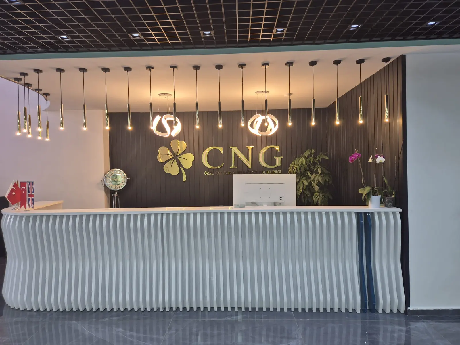 Özel CNG Ağız ve Diş Sağlığı Polikliniği