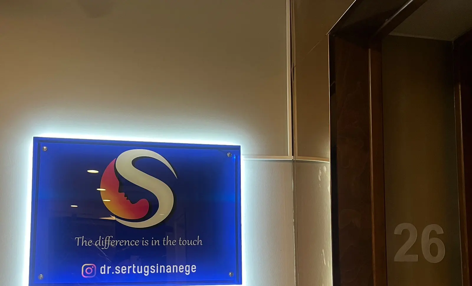 Op. Dr. Sertuğ Sinan Ege Muayenehanesi