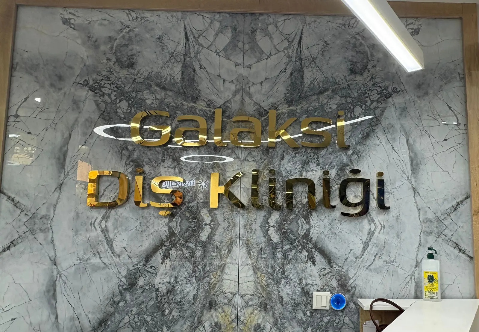 Özel Galaksi Ağız ve Diş Sağlığı Polikliniği