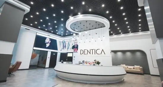 Özel Dentica Ağız ve Diş Sağlığı Polikliniği