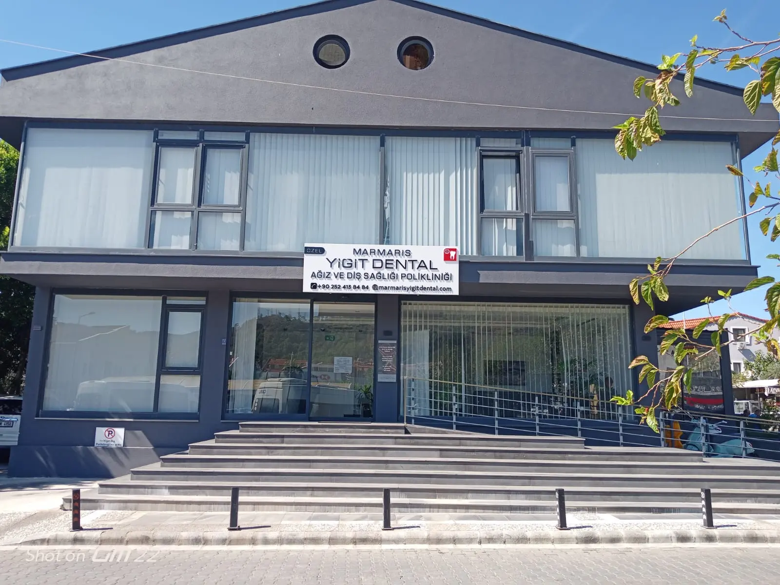 Özel Marmaris Yiğit Dental Ağız ve Diş Sağlığı Polikliniği