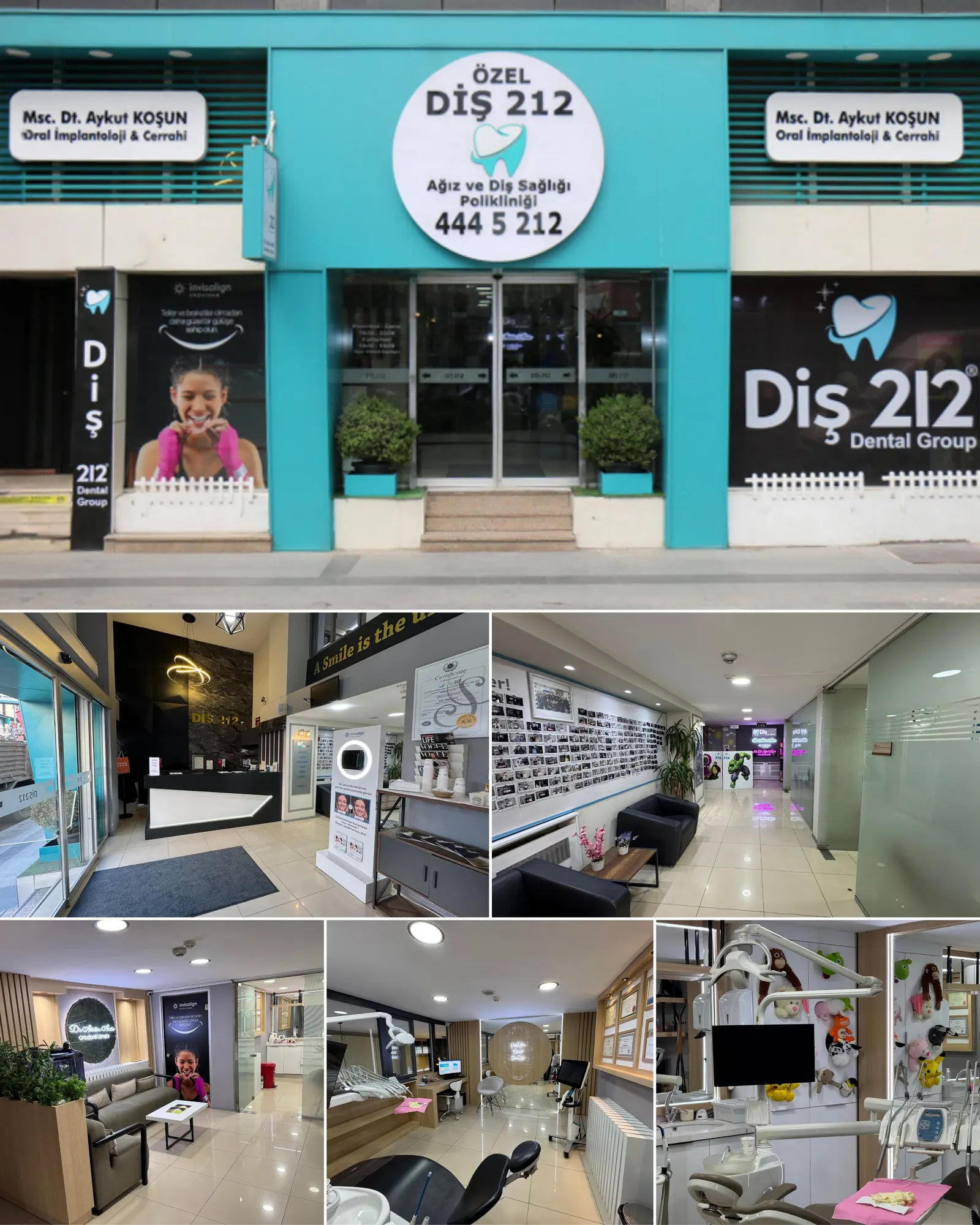 212 Dental Oral and Dental Health Clinic