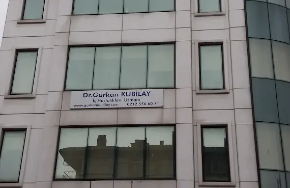 Dr. Gürkan Kubilay