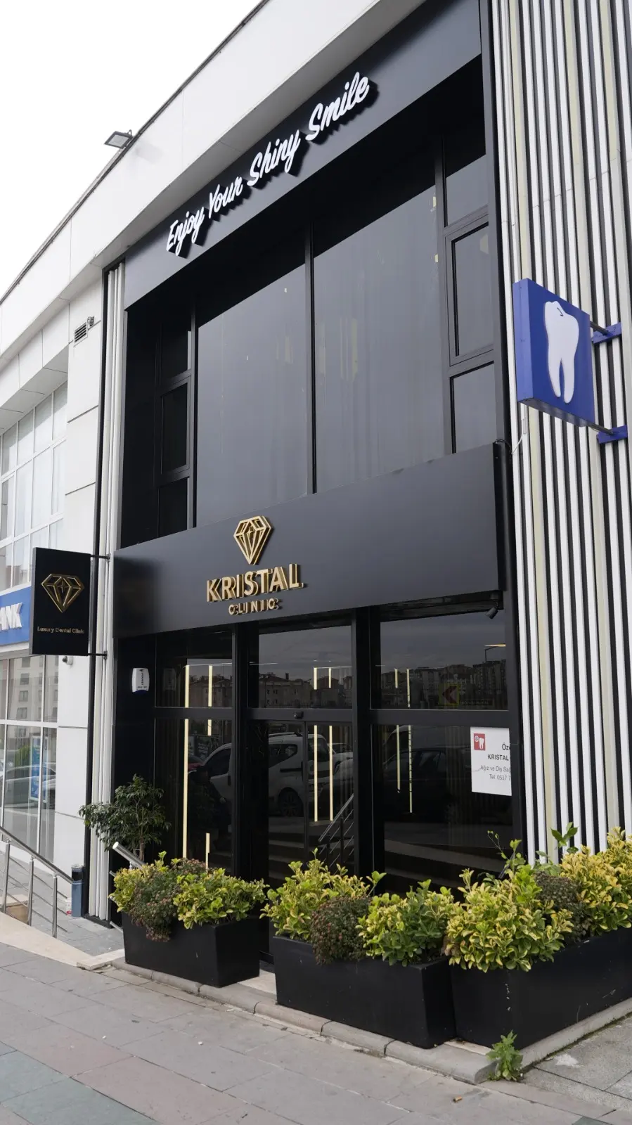 Özel Kristal Clinic Ağız ve Diş Sağlığı Polikliniği