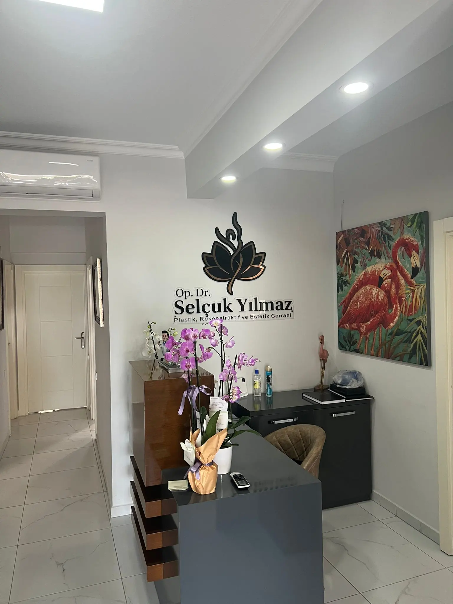 Op. Dr. Selçuk Yılmaz Muayenehanesi