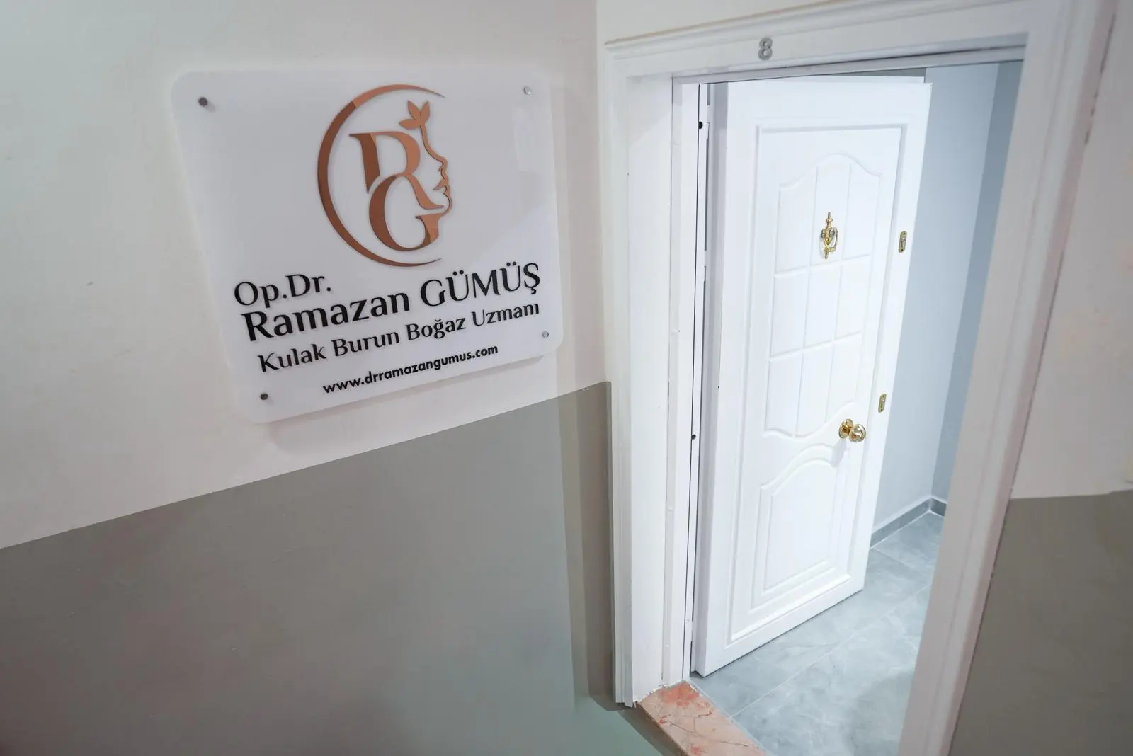 Op. Dr. Ramazan Gümüş Muayenehanesi
