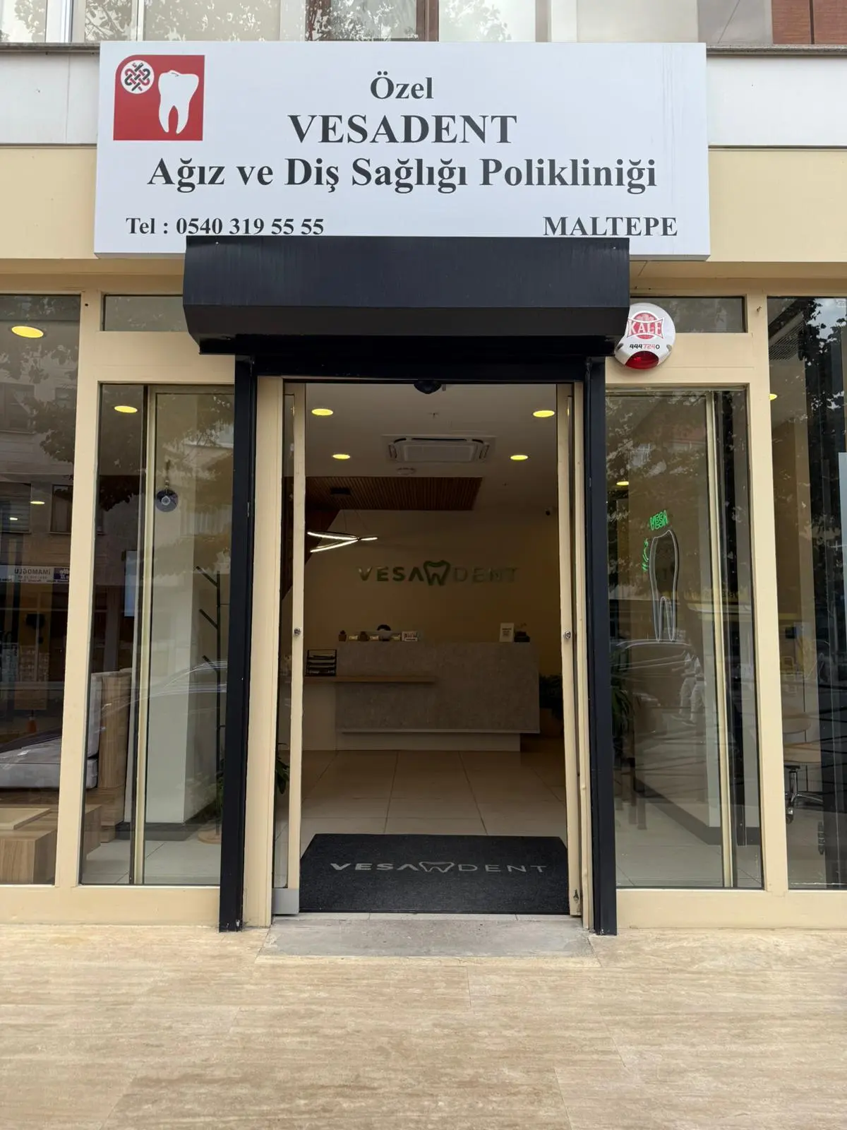 VESA DENT Ağız ve Diş Sağlığı Polikliniği