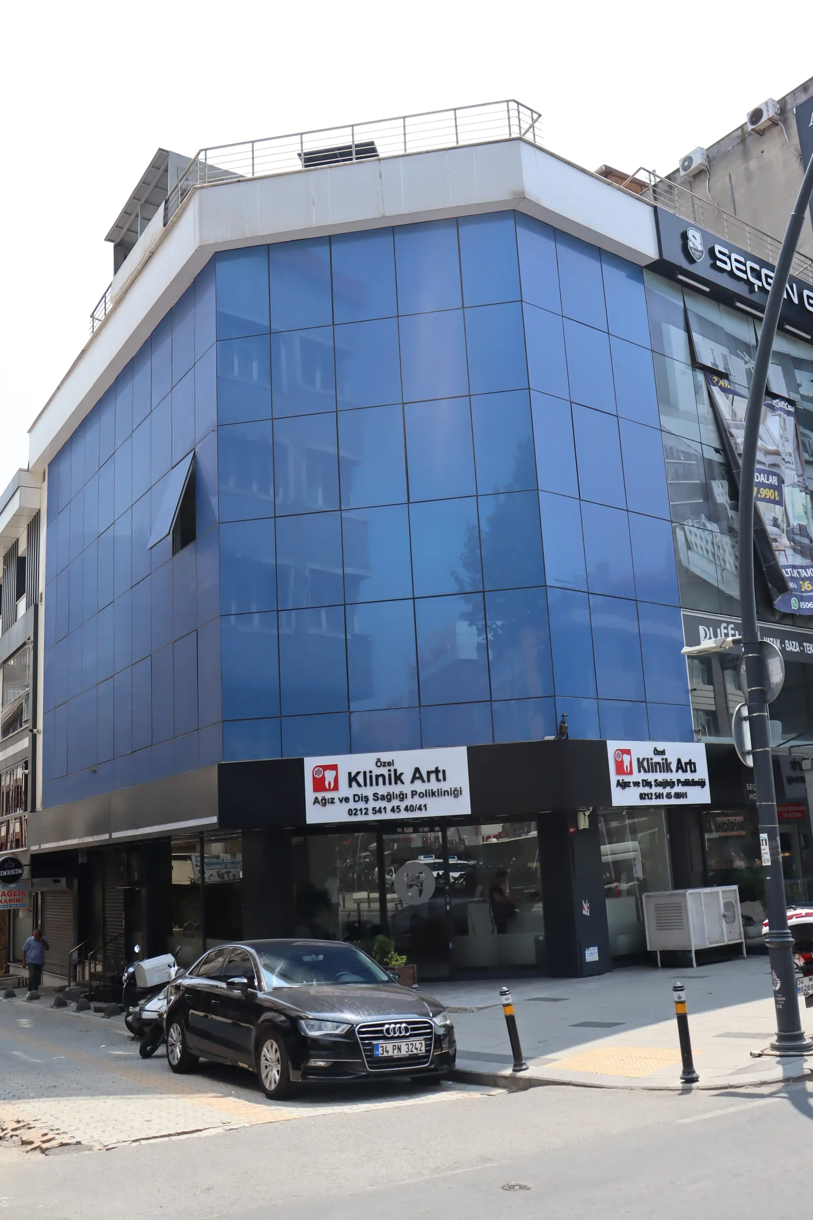 Klinik Artı Ağız ve Diş Sağlığı Polikliniği