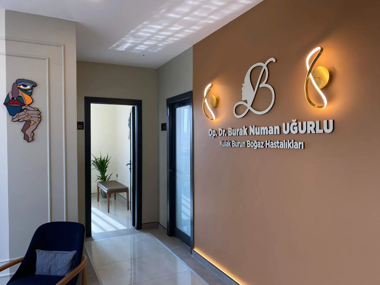Op. Dr. Burak Numan Uğurlu
