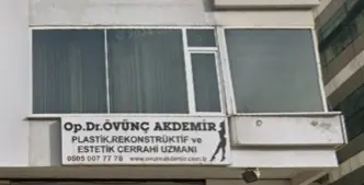 Doç. Dr. Övünç Akdemir Muayenehanesi