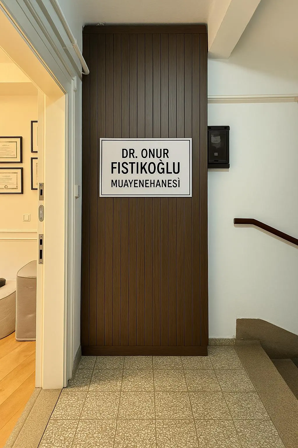 Dr. Onur Fıstıkoğlu