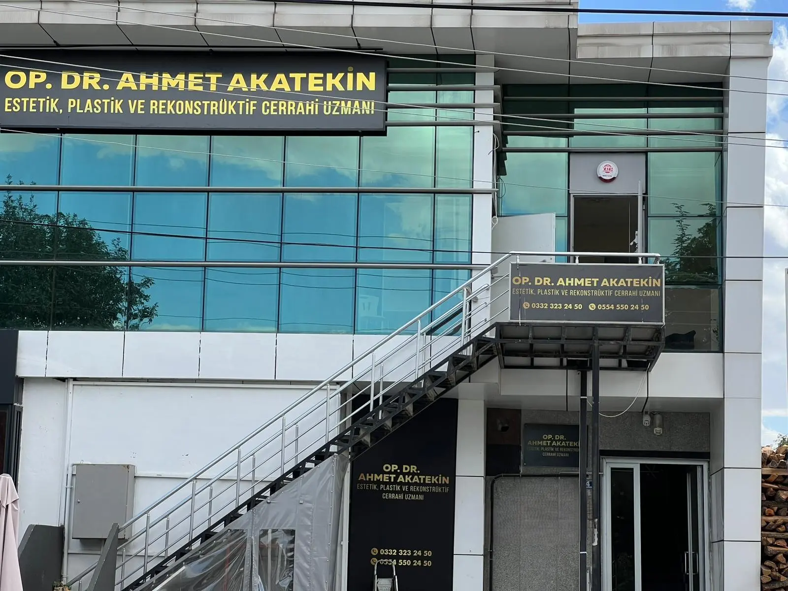 Op. Dr. Ahmet Akatekin Muayenehanesi