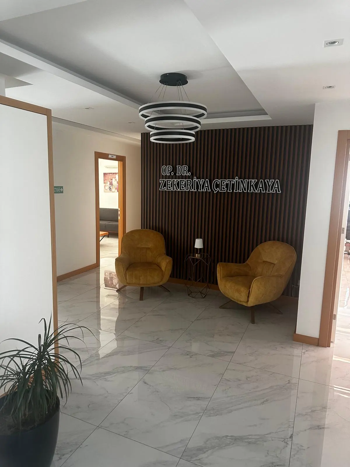 Op. Dr. Zekeriya Çetinkaya Muayenehanesi